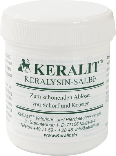 Keralit Keralysin Salbe | 130 ml.