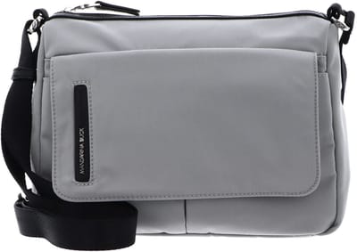 MANDARINA DUCK schoudertas Hunter Crossover Cocoon grijs