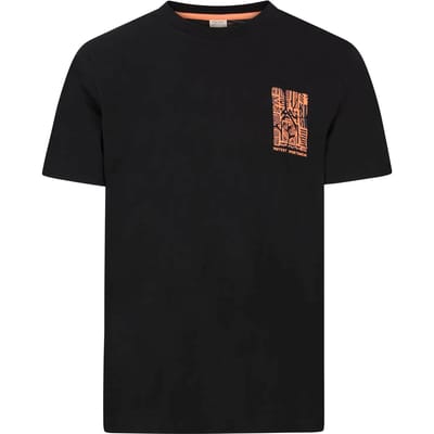 Protest Prtvictor – T shirt Heren – Korte mouwen – Ronde hals