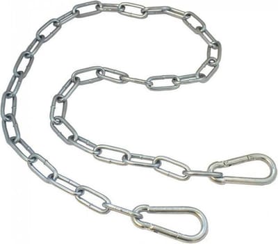 Verlengketting voor Bokszak of Punchbag 120cm