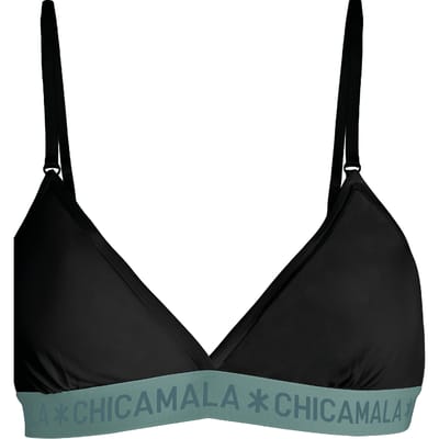 Chicamala – Dames BH - Verstelbare bandjes – Dames Ondergoed – Lingerie – Dames Top – Kleding - 95% Katoen – Dames kleding