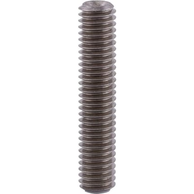 5 stuks Roestvrij Staal M6 x 30mm Nozzle Keelbuis Accessoire voor 3D Printer Extruder 1.75mm gray