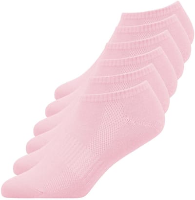 SNOCKS - Ankle kids - Heren & Dames - 6 Paar