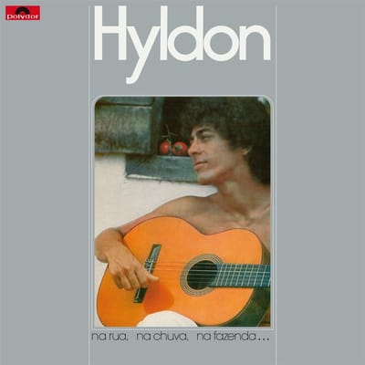 Hyldon - Na Rua, Na Chuva, Na Fazenda (LP)
