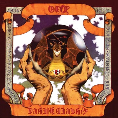 Dio Sacred Heart - Album CD - Muziek Luisteren - Originele Uitgave - 12.5 x 14.2 x 1.3 cm