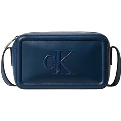 Calvin Klein Bold Ck Camera Bag Handtas - Fashion Wear - Vrouwen