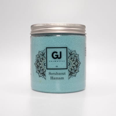 GJ Cosmetics - Scrubzout Hamam