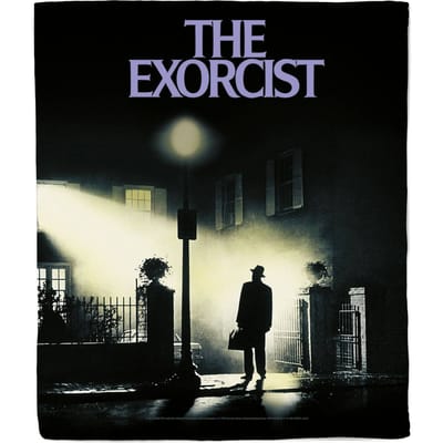The Exorcist Classic Fleece Deken - M