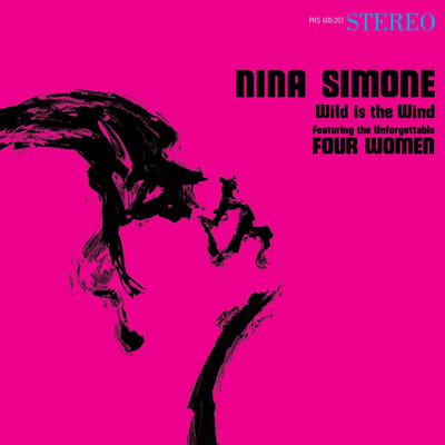 Nina Simone - Wild Is The Wind (LP) (Acoustic Sounds)
