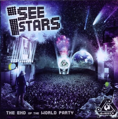 I See Stars - End Of The World Party (CD)