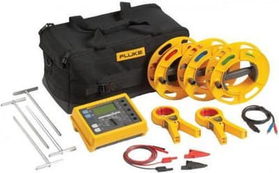 Fluke 1625-2 KIT Aardingsmeter