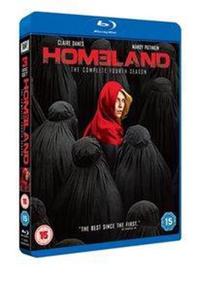 Homeland Season 4