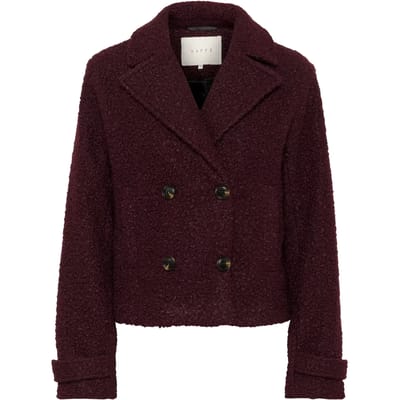 Kaffe KAanne Jacket Dames Jas - Maat 38