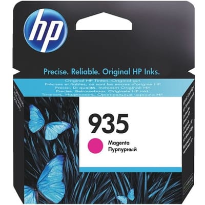 HP C2P21AE nr. 935 inktcartridge magenta (origineel)
