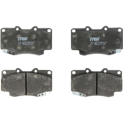 Remblokset TRW GDB3428, voor