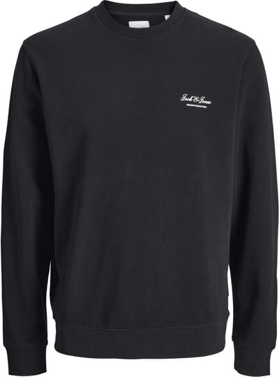 JACK&JONES PLUS - JJEARCHIVE GRAPHIC SWEAT CN NOOS PLS - Heren - Sweaters