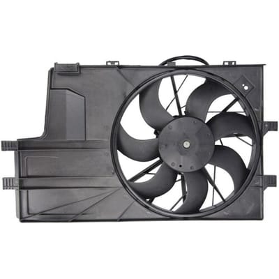 Koelventilatorwiel, motorkoeling TYC 821-1001