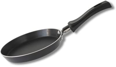 Mini Crêpemaker 14 cm met PFAS-vrije keramische coating voor alle warmtebronnen
