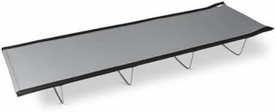 Campingbed - Kampeerbed Veldbed - Comfortabel Slapen - Verhoogde Hoofdsteun - Niet gespecificeerd - Niet gespecificeerd