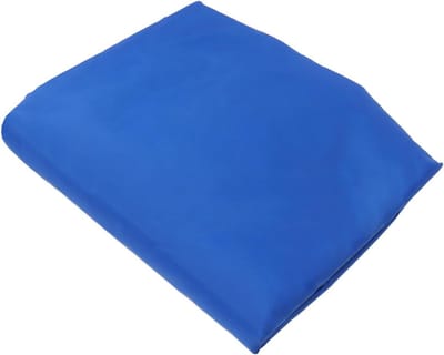 Tafeltennis tafelhoes - Pingpong beschermhoes - Tafel beschermen - Volledige dekking met ritsen - 160x160x85 cm - Donkerblauw