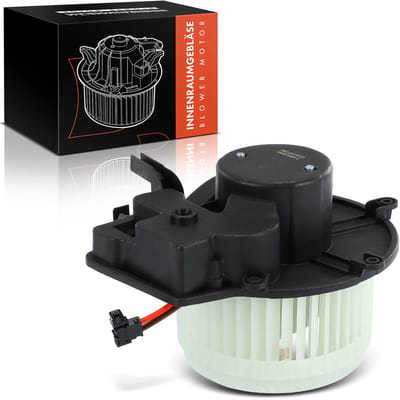 Frankberg 1x ventilatormotor interieurventilator voor Benz