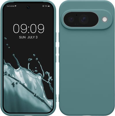 kwmobile telefoonhoesje geschikt voor Google Pixel 10 - Hoesje voor smartphone - Precisie camera uitsnede - In Arctische nacht