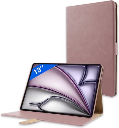 Luxe Hoes Geschikt voor iPad Air 13 inch 2014 A2898 A2899 Air 6e Generatie Case Hoes Cover
