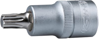 KS Tools - Dopsleutelset - TX T55 - 1/2 inch