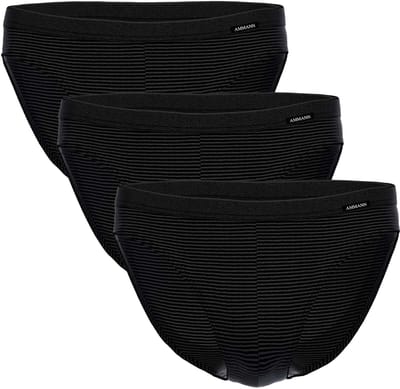 AMMANN Slip Jeans Jazz Pants 3P Set van 3