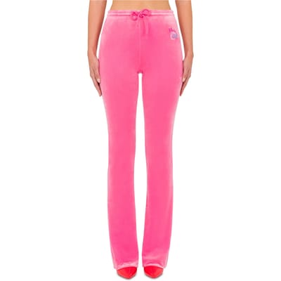 Moschino Pants Pink Größe: 40 | Ausgestellte Hosen Outlet | Damen | Rosa