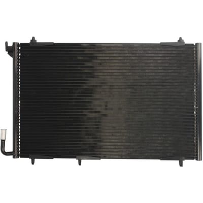 Condensator, airconditioning THERMOTEC KTT110077