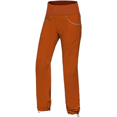Ocun Noya Eco Broek Oranje L Vrouw