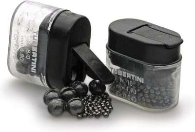Tubertini Lood Piombo Super - Maat : n4/0 (0.670g)