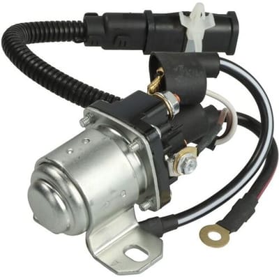 Relais, starter DT SPARE PARTS 3.34039