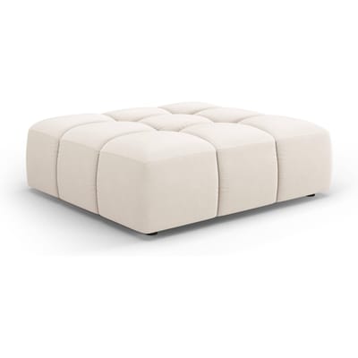 Hocker Francesca velvet | Milo Casa