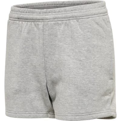 Hummel sportshort voor dames Hmlred Basic Sweat Shorts Woman 216972