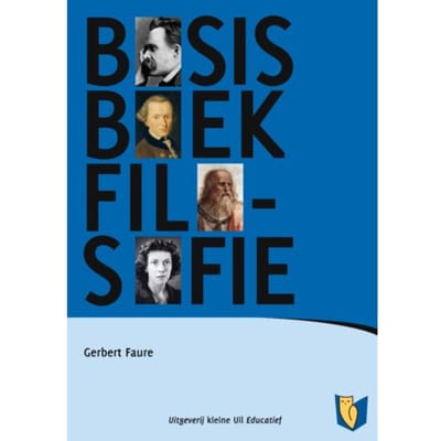 Basisboek Filosofie - Gerbert Faure