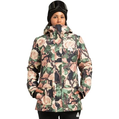 Dames ski jas DC Shoes Cruiser