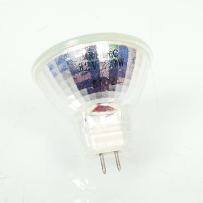 kyoto-lamp voor auto mr11 12v 20w gu5.3 nieuw
