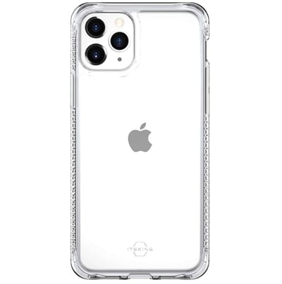ITSkins Nano voor iPhone 11 Pro - Level 1 bescherming - Transparant