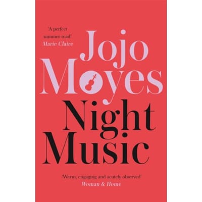 Night Music - Jojo Moyes