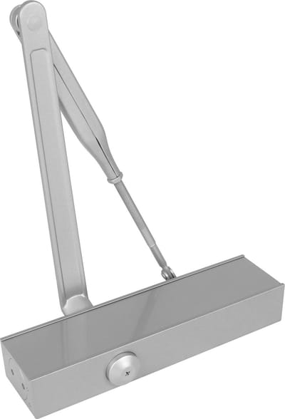 Intersteel Deurdranger met schaararm DR 108 grijs