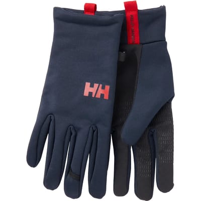 Helly Hansen Hardface Fleece Touch Handschoenen Blauw XS