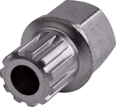 SW-Stahl 02382L-6 velgslot-demontageadapter I geschikt voor VW I adapter 56 I demontagegereedschap voor het ontgrendelen van het wielslot I ontgrendelingsgereedschap voor velgsloten I velgslottrekker