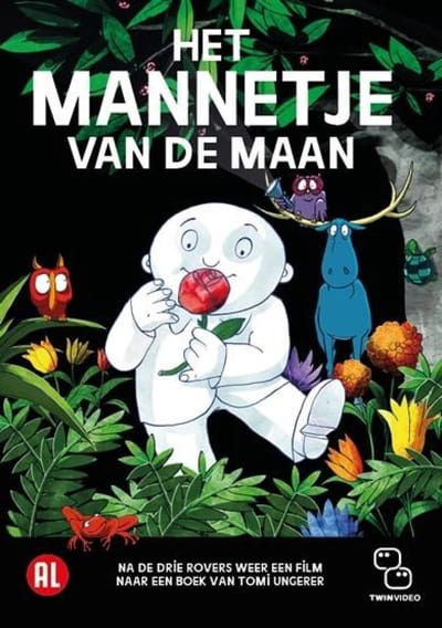 Mannetje Van De Maan
