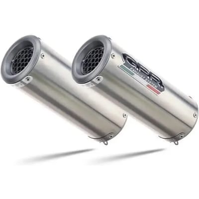 Silencer moto GPR Tech M3 Ducati 749 2003-2007