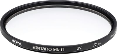 Hoya 49 mm HD Nano MkII UV Filter