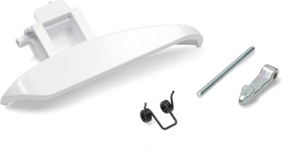 Deurgreep set - greep deur - deurgreep wasmachine victoria - geschikt voor Zanker Zanussi - 4055392858