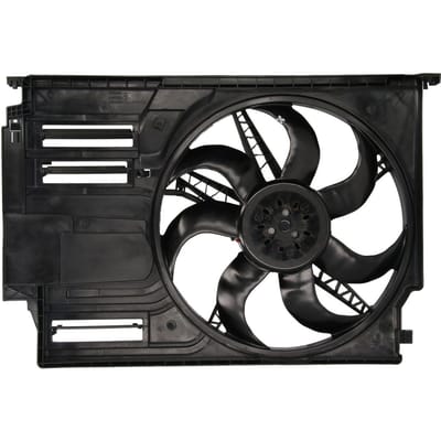 Koelventilatorwiel, motorkoeling MAHLE CFF 402 000P