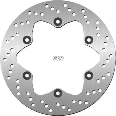 Remschijf voor vaste motorfiets NG Brake Disc DIS1370